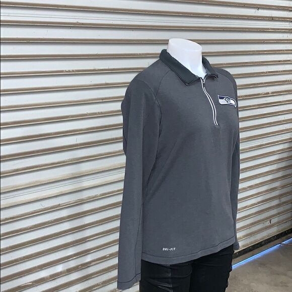Seattle Seahawks NFL sweatshirt size small - Picture 6 of 8